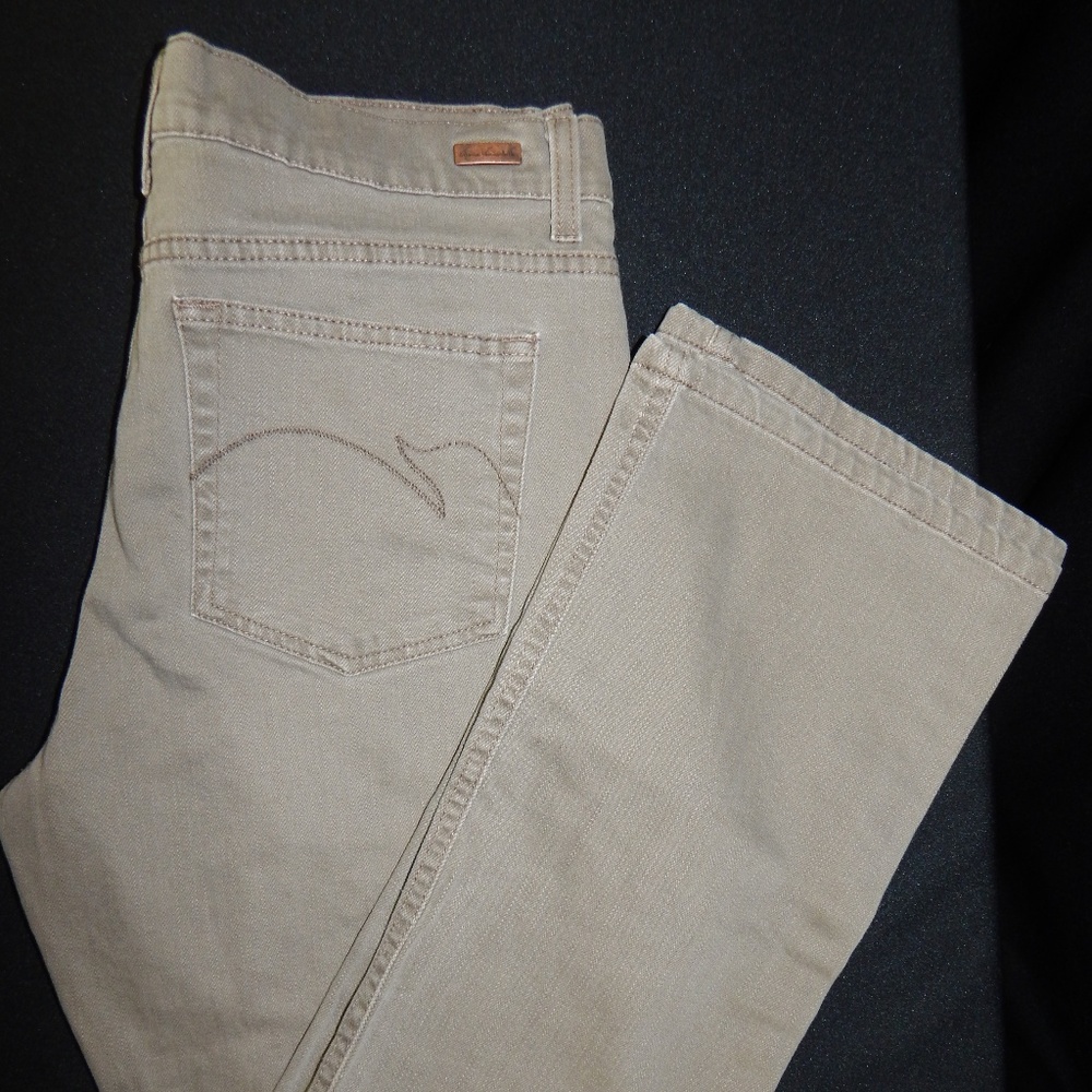 Gloria Vanderbelt Stretch Jeans-Boot Cut